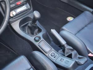 Alfa Romeo Spider 2.0-16V T.Spark 18"Teledials en Novitec (1997), foto 25