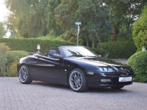 Alfa Romeo Spider 2.0-16V T.Spark 18"Teledials en Novitec (1997), foto 26