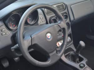 Alfa Romeo Spider 2.0-16V T.Spark 18"Teledials en Novitec (1997), foto 30