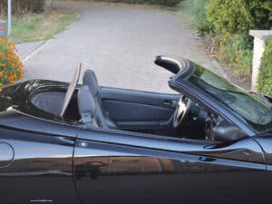 Alfa Romeo Spider 2.0-16V T.Spark 18"Teledials en Novitec (1997), foto 33