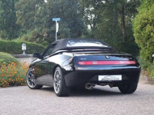 Alfa Romeo Spider 2.0-16V T.Spark 18"Teledials en Novitec (1997), foto 40