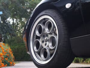 Alfa Romeo Spider 2.0-16V T.Spark 18"Teledials en Novitec (1997), foto 44