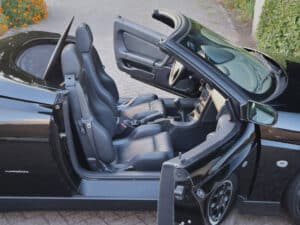 Alfa Romeo Spider 2.0-16V T.Spark 18"Teledials en Novitec (1997), foto 46