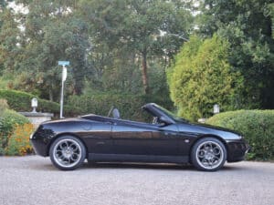 Alfa Romeo Spider 2.0-16V T.Spark 18"Teledials en Novitec (1997), foto 47