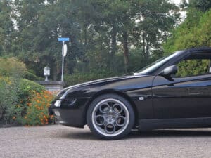 Alfa Romeo Spider 2.0-16V T.Spark 18"Teledials en Novitec (1997), foto 48
