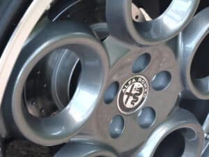 Alfa Romeo Spider 2.0-16V T.Spark 18"Teledials en Novitec (1997), foto 49