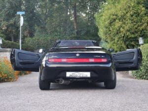 Alfa Romeo Spider 2.0-16V T.Spark 18"Teledials en Novitec (1997), foto 51