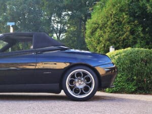Alfa Romeo Spider 2.0-16V T.Spark 18"Teledials en Novitec (1997), foto 52