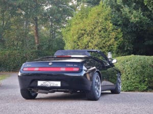 Alfa Romeo Spider 2.0-16V T.Spark 18"Teledials en Novitec (1997), foto 57