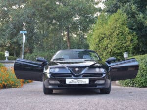 Alfa Romeo Spider 2.0-16V T.Spark 18"Teledials en Novitec (1997), foto 62