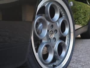 Alfa Romeo Spider 2.0-16V T.Spark 18"Teledials en Novitec (1997), foto 64