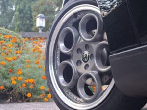 Alfa Romeo Spider 2.0-16V T.Spark 18"Teledials en Novitec (1997), foto 7
