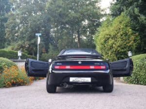 Alfa Romeo Spider 2.0-16V T.Spark 18"Teledials en Novitec (1997), foto 9