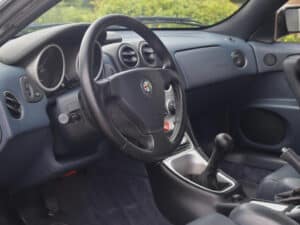 Alfa Romeo Spider 2.0-16V T.Spark "916" Blu Victoria 1e Eigenaar!! (2000), foto 3