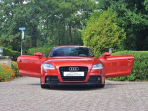 Audi TT TFSI Bose Leer TTS-optic 2e Eig (2011), foto 12