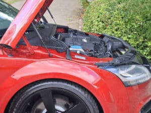 Audi TT TFSI Bose Leer TTS-optic 2e Eig (2011), foto 15