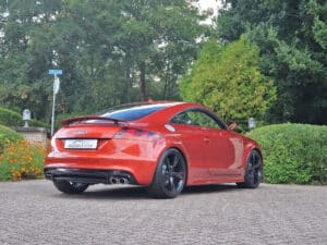 Audi TT TFSI Bose Leer TTS-optic 2e Eig (2011), foto 2