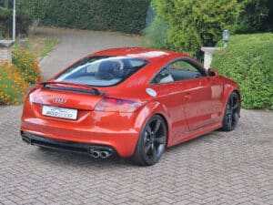 Audi TT TFSI Bose Leer TTS-optic 2e Eig (2011), foto 25