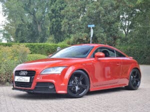 Audi TT TFSI Bose Leer TTS-optic 2e Eig (2011), foto 27