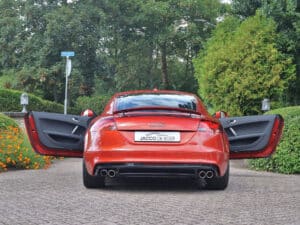 Audi TT TFSI Bose Leer TTS-optic 2e Eig (2011), foto 3
