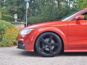 Audi TT TFSI Bose Leer TTS-optic 2e Eig (2011), foto 35