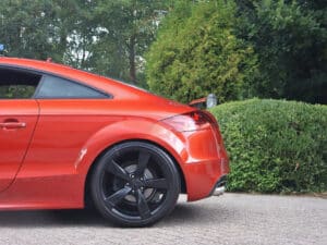 Audi TT TFSI Bose Leer TTS-optic 2e Eig (2011), foto 36