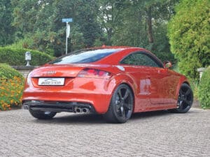 Audi TT TFSI Bose Leer TTS-optic 2e Eig (2011), foto 47