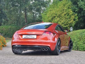 Audi TT TFSI Bose Leer TTS-optic 2e Eig (2011), foto 48