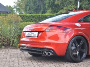 Audi TT TFSI Bose Leer TTS-optic 2e Eig (2011), foto 49