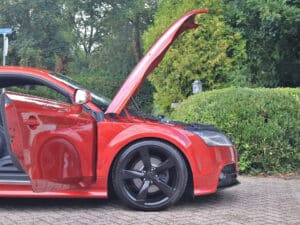 Audi TT TFSI Bose Leer TTS-optic 2e Eig (2011), foto 51