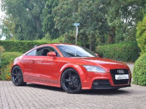 Audi TT TFSI Bose Leer TTS-optic 2e Eig (2011), foto 56