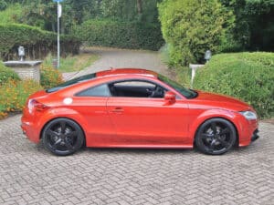 Audi TT TFSI Bose Leer TTS-optic 2e Eig (2011), foto 63