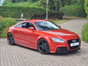 Audi TT TFSI Bose Leer TTS-optic 2e Eig (2011), foto 67