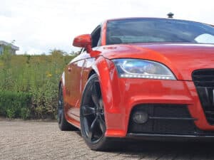 Audi TT TFSI Bose Leer TTS-optic 2e Eig (2011), foto 9