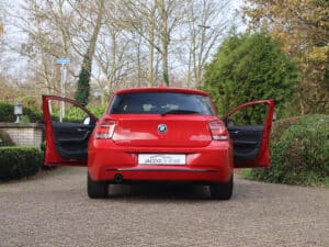 BMW 1 Serie 116i M-Sport 136pk 18"/Sportchass/Stoelverw/Bluetooth (2014), foto 17