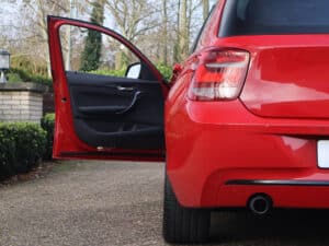 BMW 1 Serie 116i M-Sport 136pk 18"/Sportchass/Stoelverw/Bluetooth (2014), foto 18