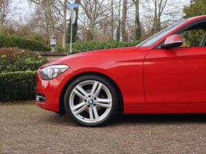 BMW 1 Serie 116i M-Sport 136pk 18"/Sportchass/Stoelverw/Bluetooth (2014), foto 20