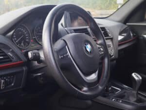 BMW 1 Serie 116i M-Sport 136pk 18"/Sportchass/Stoelverw/Bluetooth (2014), foto 22