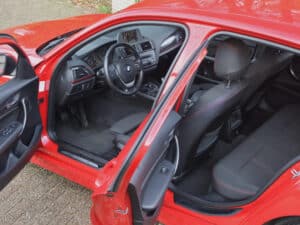 BMW 1 Serie 116i M-Sport 136pk 18"/Sportchass/Stoelverw/Bluetooth (2014), foto 25