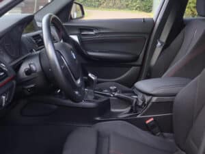 BMW 1 Serie 116i M-Sport 136pk 18"/Sportchass/Stoelverw/Bluetooth (2014), foto 26