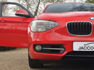 BMW 1 Serie 116i M-Sport 136pk 18"/Sportchass/Stoelverw/Bluetooth (2014), foto 30