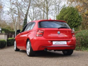 BMW 1 Serie 116i M-Sport 136pk 18"/Sportchass/Stoelverw/Bluetooth (2014), foto 39