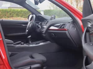 BMW 1 Serie 116i M-Sport 136pk 18"/Sportchass/Stoelverw/Bluetooth (2014), foto 40