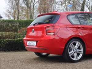 BMW 1 Serie 116i M-Sport 136pk 18"/Sportchass/Stoelverw/Bluetooth (2014), foto 41