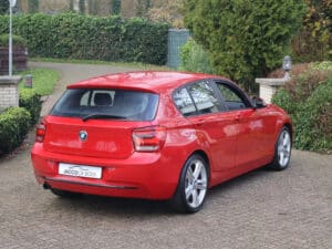 BMW 1 Serie 116i M-Sport 136pk 18"/Sportchass/Stoelverw/Bluetooth (2014), foto 42