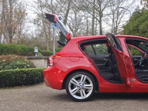 BMW 1 Serie 116i M-Sport 136pk 18"/Sportchass/Stoelverw/Bluetooth (2014), foto 43