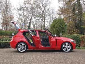 BMW 1 Serie 116i M-Sport 136pk 18"/Sportchass/Stoelverw/Bluetooth (2014), foto 44