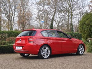 BMW 1 Serie 116i M-Sport 136pk 18"/Sportchass/Stoelverw/Bluetooth (2014), foto 7