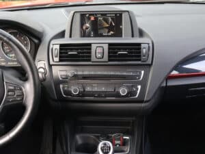 BMW 1 Serie 116i M-Sport 136pk 18"/Sportchass/Stoelverw/Bluetooth (2014), foto 9