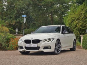 BMW 3 Serie Touring 320i M Sport Edition Panodak/Leer (2018), foto 3